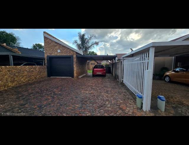 2 BEDROOM HOUSE FOR SALE IN DALVIEW